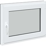  podrumski prozor RISOR 80x50 cm Okretno-nagibni DIN desni antracit - Antracit 80 x 50 cm (troslojni) 1 Naginjanje i okretanje | shoptok.hr