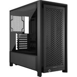 Corsair Kućište 4000D Mid-Tower ATX Tempered Glass Black | ePonuda.com