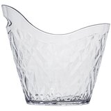 Rubikap Posoda za led in steklenice / 28x24x25cm / Prisma / Prozorna, (21562561) | Shoptok.si