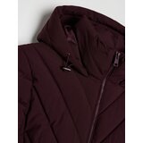 Sinsay Kviltana puffer jakna s kapuljačom | shoptok.hr