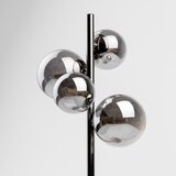 Brilagi - LED stona lampa MILLA 4xG9/3W/230V crni hrom/zadimljeno | Eponuda.com
