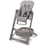 4Baby stolček za hranjenje Icon grey | Shoptok.si