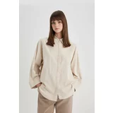 Defacto Relax Fit Long Sleeve Tunic