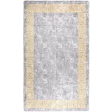  Perivi tepih 120 x 180 cm sivi protuklizni