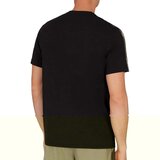 Emporio Armani ASV Lounge Tape T-Shirt Black Crna | shoptok.hr