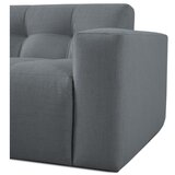 Scandic Tamno siva sofa 220 cm Maxel – | shoptok.hr