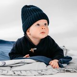 Jamiks otroška zimska kapica jarvis blue | Shoptok.si