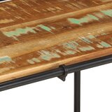 TV ormarić 100x42x40 cm od masivnog obnovljenog drva | shoptok.hr