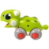 Dinosaur On Wheels Green Figure | Shoptok.si
