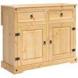  Set kuhinjskog otoka Corona 3 pcs Medeni vosak Masivna borovina | Eponuda.com