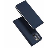 Dux ducis Skin Pro – Glatka kožna maska za Apple iPhone 15 plava | shoptok.hr