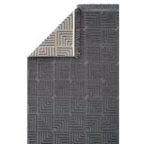 Conceptum Hypnose stone 1062 - anthracite anthracite carpet (120 x 450) | ePonuda.com