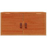  Ormar za Zid s policom Zidne 2 pcs Vosak smeđa 60 x 30 x 30 cm | shoptok.hr