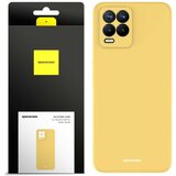 Spacecase SILIKONSKI OVITEK ZA REALME 8 8 PRO RUMEN OVITEK, (21962711) | Shoptok.si