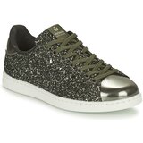 Victoria Nizke superge TENIS GLITTER Kaki Cene