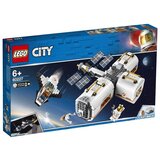 Lego City Lunarna vesoljska postaja - 60227, (632882) | Shoptok.si