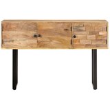  Komoda 116x35x75 cm trden mangov les | Shoptok.si