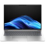 HP ProBook 4 G1iR 16 PC, Intel Core 7 150U, 16GB DDR5-5600 RAM, 512GB PCIe NVMe SSD, 16" IPS AG WUXGA 1920x1200, Integrated Intel Graphics, 2 USB-C 20Gbps, 2 USB-A 3.1, 1 HDMI 2.1, 1 RJ-45, BT 5.3, FP, FreeDOS, US, Pike silver aluminum, 1yw C38L7AT | Eponuda.com