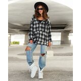 Resti Women's Shirt Type Coat | shoptok.hr