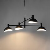  Luster na kablu ARTIS 4xE14/40W/230V crni | Eponuda.com