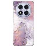 Torbica Silikonska Print za Xiaomi Redmi Note 14 Pro 5G (EU) Pink Marble