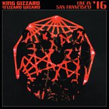 ATO RECORDS KING GIZZARD & THE LIZARD WIZARD - Live in San Francisco '16 Cene