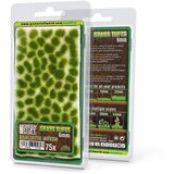 Green Stuff World Static Grass Tufts 6mm Realistic Green (75 pcs) | Buseni trave 6mm prirodno zeleni (75 kom) | Eponuda.com