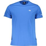 La Martina MEN&#39;S SHORT SLEEVE T-SHIRT BLUE Cene