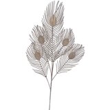 Ena Novogodišnja grana 90cm/ šampanj | Eponuda.com
