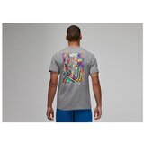 Nike Air Jordan Brand Graphic Siva | shoptok.hr