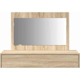  Toaletni stol Smeđa 100 x 40 x 70 cm Konstruirano drvo | shoptok.hr