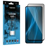 Myscreen protector MS DIAMOND GLASS EDGE FG ZA REALME C68 4G/5G/V50S ČRNO POLNO LEPILO, (21975246) | Shoptok.si