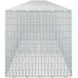  Gabion s žicom debljine 3 5 mm i mrežom 5x2 5 cm 800x50x50 cm - 50 cm 50 cm 800 x 230 cm | shoptok.hr