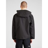 Jack & Jones Prehodna jakna 'MONT' črna | Shoptok.si