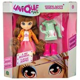 Unique Eyes lutka s čarobnimi očmi z dvema kompletoma oblačil - sophie | Shoptok.si