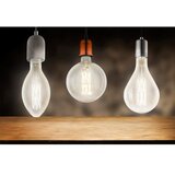 Eglo Yorth viseća lampa E27, mat nikl, 32522 | shoptok.hr