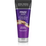 John Frieda Frizz Ease Miraculous Recovery obnovitveni šampon za poškodovane lase 250 ml