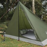 Šator za planinarenje Maslinastozelena 4 osobe | shoptok.hr