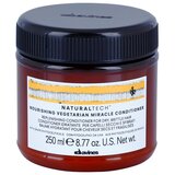 DAVINES Natural Tech Nourishing Vegetarian Miracle Conditioner hranjivi regenerator za oslabljenu kosu 250 ml | shoptok.hr