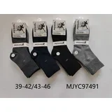 Moške visoke nogavice Conature model MJYC97491 - 43-46