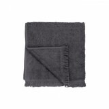 Blomus Temno siva bombažna brisača 50x100 cm FRINO - Blomus Cene