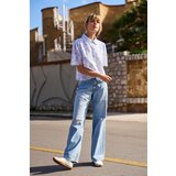 Marisse Women's Shirt L-Ko-4668 Blue | ePonuda.com