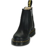 Dr. Martens 2976 ALYSON W ZIPS ZIP UP CHELSEA BOOT BLACK GRIZZLY Crna | shoptok.hr