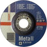 CRAFTOMAT Rezalna plošča Craftomat A 24R-BF (za kovino, premer plošče: 115 mm, debelina: 3 mm) | Shoptok.si