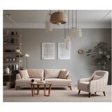 Atelier Del Sofa sofa trosed buhara 3 seater ecru | ePonuda.com