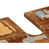  Kupaonski ormarić za umivaonik 55x35x60 cm Obrađeno puno drvo | shoptok.hr