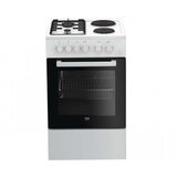Beko FSS54010DW kombinirani štedilnik | Shoptok.si