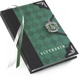 Noble Collection harry potter - gifts - slytherin journal