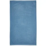 Plavi brzosušeći/od frotira pamučan ručnik 90x140 cm Quick Dry –