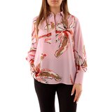 Marella Srajce & Bluze DOMEZ Rožnata | Shoptok.si